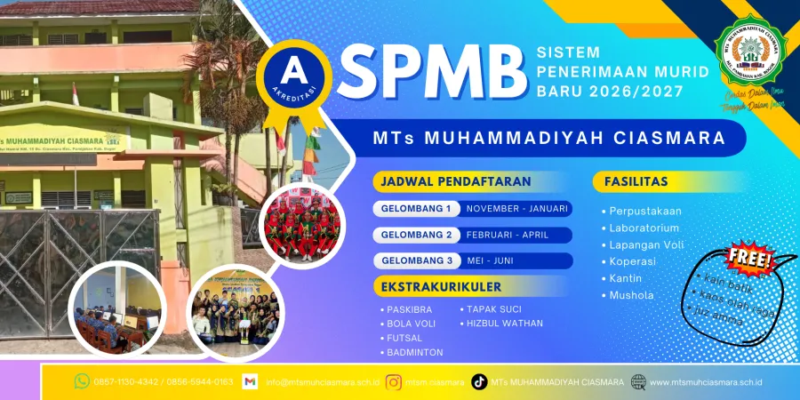 SPMB 2026/2027